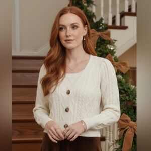 Jessica Simpson Sweater Twin Set